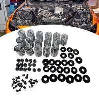 Homyl Dual Valve Spring Set Steel Set Replacement for 4.8 5.3 6.0 LS1 LS2 LS3