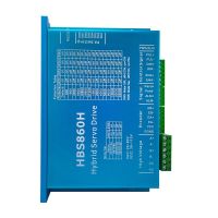 ‘’；【=- HBS86H Closed Loop Servo Motor Driver HBS860H Hybrid Step Servo Drive With RS232 Port