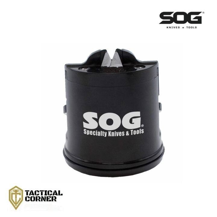 SOG SH-02 Countertop Sharpener