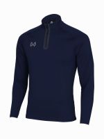 เสื้อกอล์ฟ WARRIX TEE-OFF 2022 HALF ZIP TOP