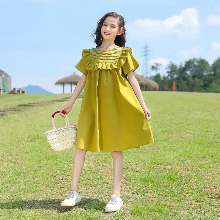Olalala Quần Áo Thời Trang Trẻ Em Chất Lượng Cao Váy Hàn Quốc Cho ...