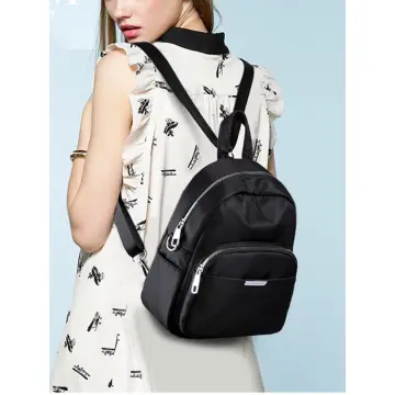 Jual Tas ransel mini wanita - backpack casual korean style