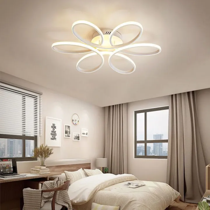 Remote Dimming 58cm Modern Flower Led Ceiling Lights 3 Colors Changeable With Control For Living Room Bedroom Decor Aluminum Flush Mount Indoor Lamp Lazada Ph - Modern Indoor Ceiling Lights Remote Dimming 58cm Modern Flower Led Ceiling Lights 3 Colors Changeable With Control For Living Room Bedroom Decor Aluminum Flush Mount Indoor Lamp Lazada Ph - Modern Indoor Ceiling Lights