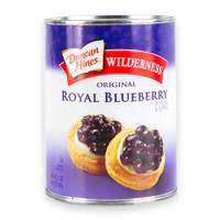 ไวเดอเนส บลูเบอร์รี่พาย 595 กรัม / Duncan Hines Wilderness Filling Blueberry 595 g