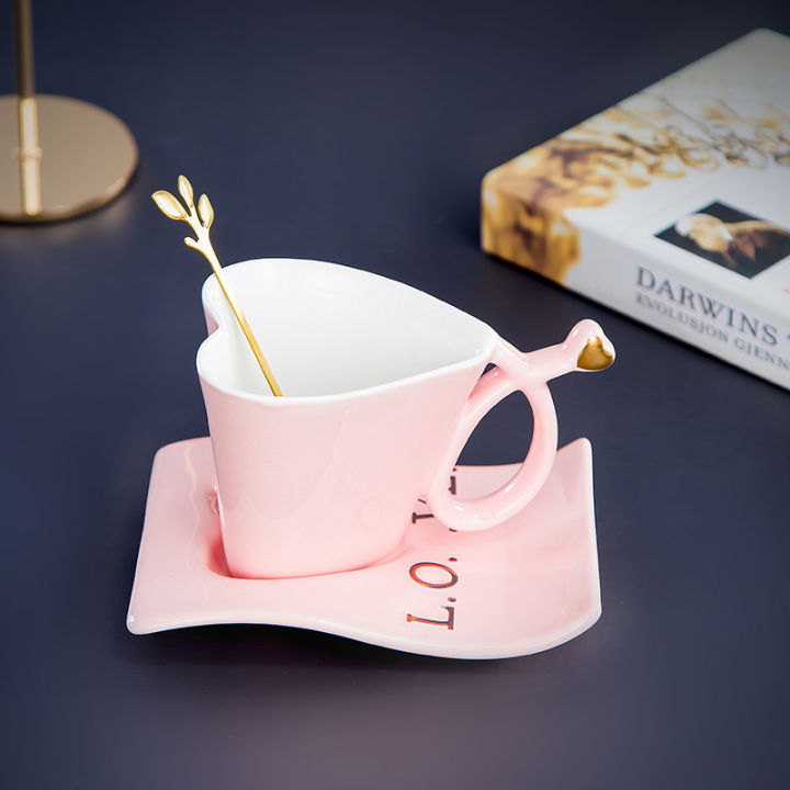 luxury-heart-shaped-coffee-cup-and-saucer-office-nordic-personnalized-coffee-mug-for-couples-200ml-taza-de-cafe-coffee-cups-set