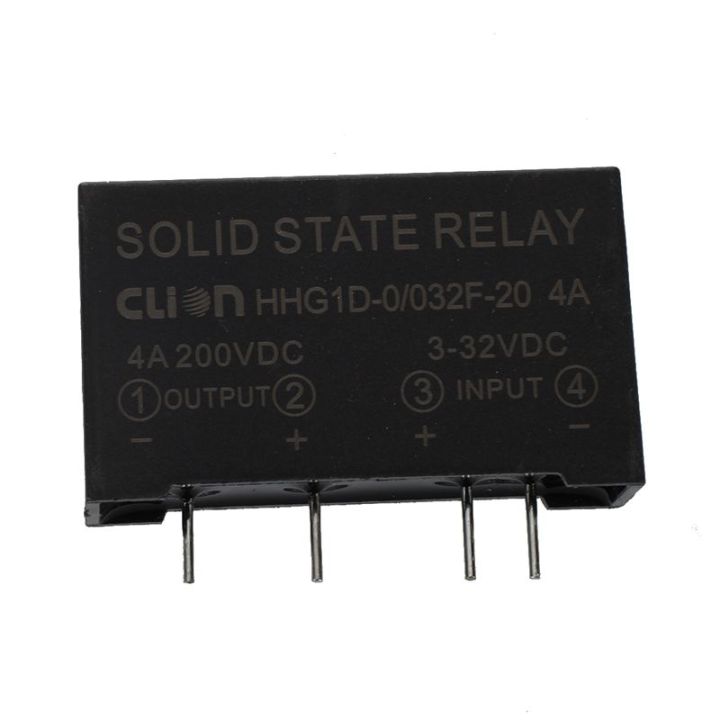 input-3-32v-dc-output-4a-200v-dc-4-pin-pcb-solid-state-relay-hhg1d-0-032f-20