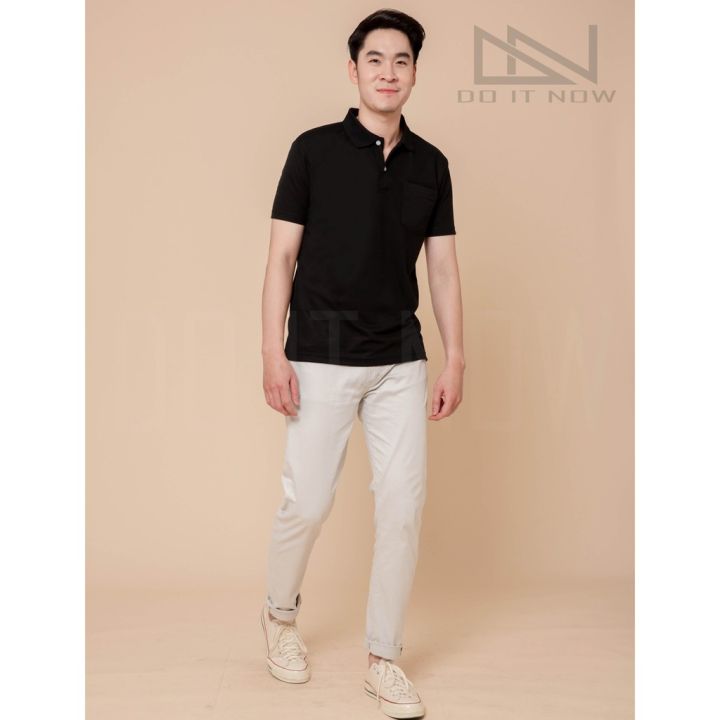 miinshop-เสื้อผู้ชาย-เสื้อผ้าผู้ชายเท่ๆ-สีดำ-เสื้อโปโล-ชาย-by-doitnow-สินค้าคุณภาพ-จากแห่งผลิตโดยตรง-เสื้อผู้ชายสไตร์เกาหลี