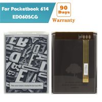 ✠ 6 Inch Eink Screen ED060SCG For Pocketbook 614 Ebook Reader Display Replacement Parts