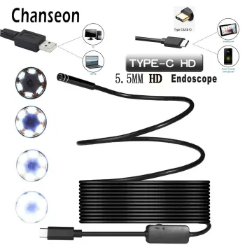 endoscope huawei