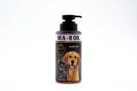 Sea II Oil น้ำมันปลาแซลมอน (Salmon Oil) 500ml