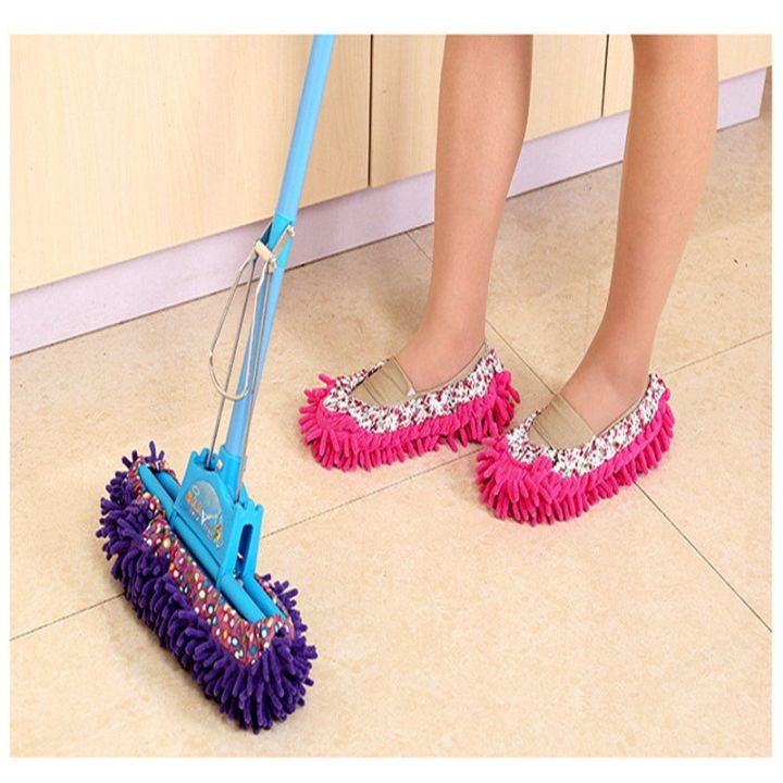 4-3-2-1pcs-multifunction-floor-dust-cleaning-slippers-shoes-lazy-mopping-shoes-home-floor-cleaning-micro-fiber-cleaning-shoes