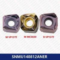 100% Original SNMU140812ANER-H-M-R VP15TF MC5020 CNC Milling Inserts Lathe Cutter SNMU140812 เครื่องมือกลึง SNMU 140812 10pcs / box