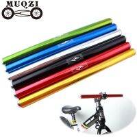 [COD] MUQZI25.4mm dead fly folding bicycle sliding toddler children straight handlebar aluminum alloy accessories