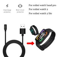 （Grilled cold noodles）  สายชาร์จสำหรับ USB 1M Redmi Smart Band Pro แท่นชาร์จแม่เหล็ก Xiaomi Watch2 Watch 2 Lite Fast Fast