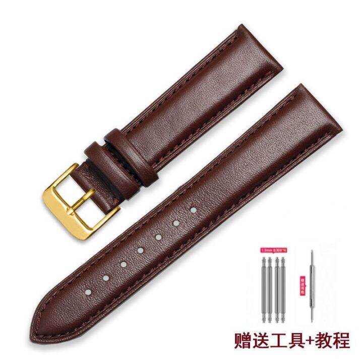 brand-watch-with-leather-chain-top-layer-cowhide-mens-and-womens-strap-pin-buckle-18-20-21