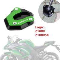 Singles For Kawasaki Z1000 Z1000SX 2011-2020 2019 2018 Z แท่นวางเท้าด้านข้างสำหรับรถจักรยานยนต์1000SX แผ่นรอง