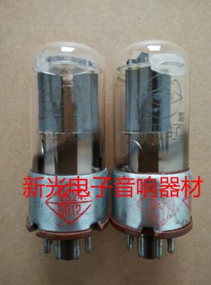 Vacuum tube Brand new Nanjing 6H8C tube J-level generation 6N8P 6SN7 5692 CV181 with full sound quality and matching provided soft sound quality 1pcs