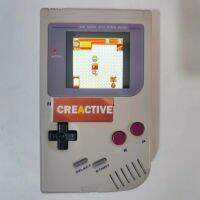 【YP】 Refurbished 2.6 Inch Backlit Console Gameboy