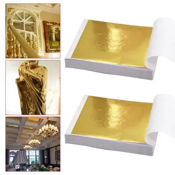 Gold Foil Gilding Adhesive - Best Price in Singapore - Jan 2024