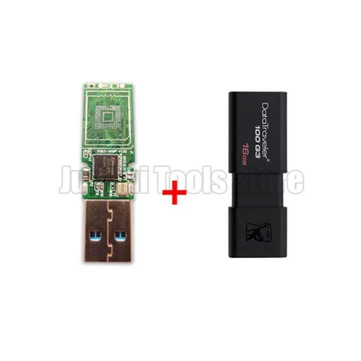 USB3.0 EMMC 153 169 EMCP 162 186 U Disk PCB NS1081 Main Controller ...