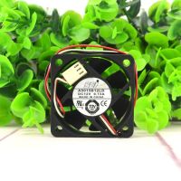 SEI A5015B12LD 12V 0.13A 5ซม./ซม. 5015 Double Ball Ultra-Quiet Cooling Fan