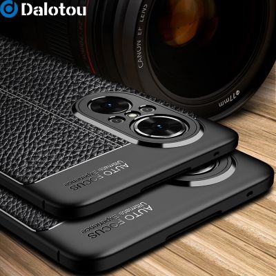 「Enjoy electronic」 Shockproof Leather Texture Case For Huawei P50 P40 Pro P30 P20 Mate 20 Lite Honor 10i 8X 20 50 Y9 2019 P Smart 2021 Z Soft Cover