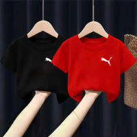 ? เสื้อยืดคอกลมเด็ก วัย4-10 ปี มีให้เลือกลายน่ารักมากมาย ? H-6011