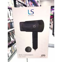 LESASHA ไดร์เป่าผม นวัตกรรม BIO-CERAMIC HAIR DRYER (Navy Blue) 1200W รุ่นLS1266 ไม่ทำร้ายเส้นผมเบา พกพาได้