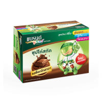 [พร้อมส่ง!!!] แบรนด์ จูเนียร์ ซุปไก่สกัด รสช็อกโกลาวา 1.5 ออนซ์ X 12 ขวดBrands Junior Essence of Chicken Choco Lava 1.5 oz. x 12 pcs