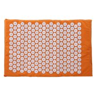 Yoga Massage Mat Acupressure Relieve Stress Back Cushion Massage Yoga Mat Back Pain Relief Needle Pad