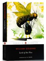 [คลังสินค้าพร้อม] Lord of the fliesภาษาอังกฤษLord of the flies William golding