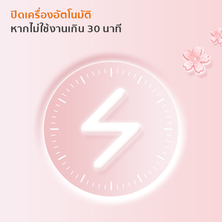 gaabor-ปรับความร้อน-3-ระดับ-ที่หนีบผม-เครื่องม้วนผม-28w-เครื่องหนีบผมพกพา-ที่ม้วนผม-ที่จัดทรงผม-hair-straightener-ghc-n55a-pink-ของใช้ส่วนตัว-ผมเปียก