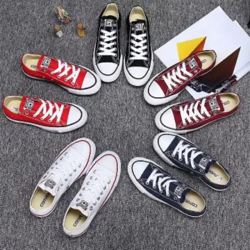 Buy CONVERSE ALL STAR Sneakers,women Converse 7,men Converse Sneakers  5,grunge Sneakers,low Top Converse,chuck Taylor Converse,kurt Cobain Shoes  Online in India - Etsy