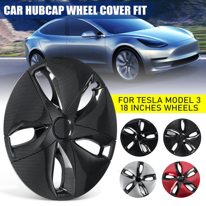 1pcs 18 inch Car Wheel Cover Hubcaps Hub Covers Caps Wheel Wrap For