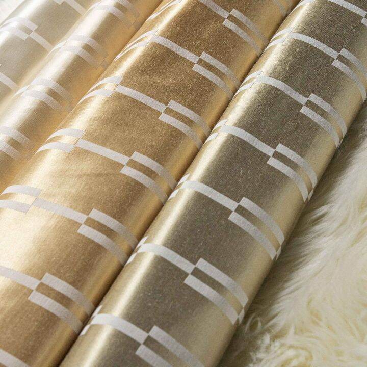 Gold House Decor ผ้าเมตร ผ้าม่าน ขายเป็นเมตร หน้ากว้าง 120เซนติเมตร