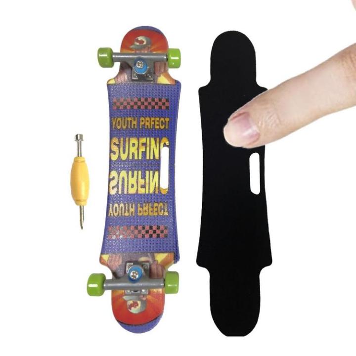 finger-skateboards-non-slip-creative-mini-toys-professional-educational-finger-skateboards-for-kids-durable-educational-toys-for-adults-starter-teens-charitable