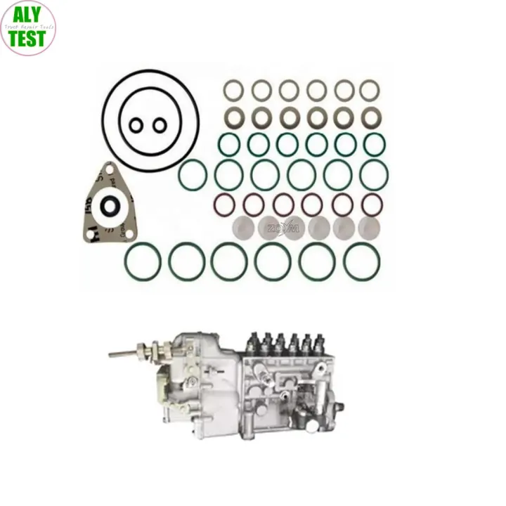Alytest Fule Injection Pump Repair Kits for P8500 Pump Lazada