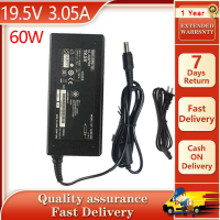 ใหม่ 19.5V 3.05A 60W 6.5*4.4MM Power Adapter สำหรับ Son y ACDP-002 LCD TV 32-42 นิ้ว Charger