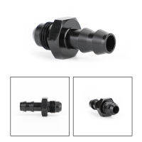 TopTeng 6ชาย Flare ถึง3/8 "Barb Adapter Fitting AN6 6AN -6AN 3/8ล็อคแบบกด