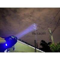 thaimultishop ไฟฉายT12 ของแท้จำหน่ายโดยบริษัท The LIGHT บริการเก็บเงินปลายทาง