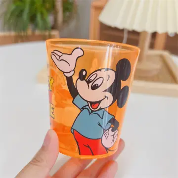 Mickey Mouse and Donald Duck Foil Ceramic 11 oz. Mug
