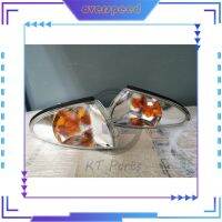 1992 2005โปรตอน Overspeed ที่จอดรถด้านหน้า/มุมโคมไฟสีดำ/ สีขาว