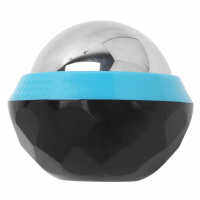 Ice Ball Massager ลูกบอลนวด Myofascial Release ลูกกลิ้งนวดสำหรับกระดูกสันหลังส่วนคอ