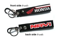 พวงกุญแจ HONDA NAVI ฮอนด้า มอเตอรไซค์ บิกไบค์  MOTORCYCLE