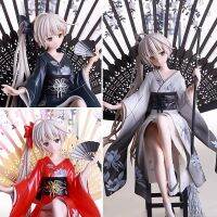 Ennoku Dome Girl Figure Anime และ Wind Haruhino Dome Model โมเดลบ้านสองมิติเล่นแชสซีเครื่องประดับรูป