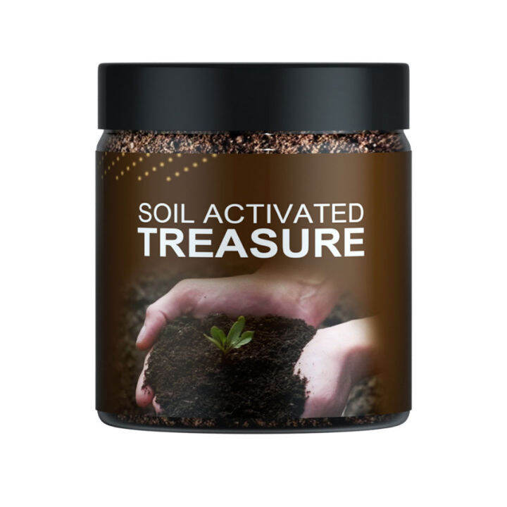 New Upgrad Soil Activated Treasure-You Will Be Amazed! Mineral Source ...