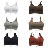 ผู้หญิง Bra Olahraga Seamless