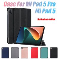 For Mi Pad 5 MI Pad 5 Pro Case 11Inch Tablet Case PU Case Flip Case Tablet Stand for Office