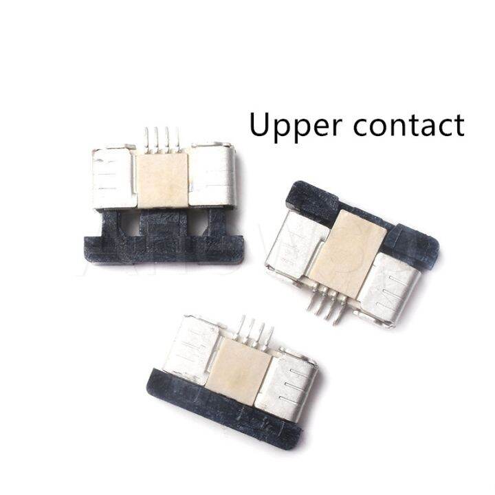 5-pcs-lot-ffc-fpc-spacing-of-0-5mmdraw-out-type4-5-6-7-8-9-10-11-12-14-16-18-20-22-60p-flat-cable-connector