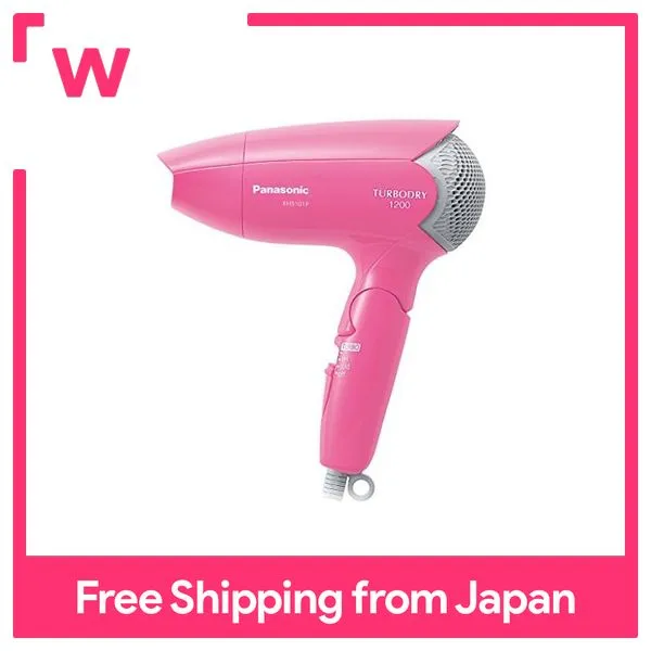 Rakuten パナソニック ターボドライ1200 EH5101P-A ヘアドライヤー ...